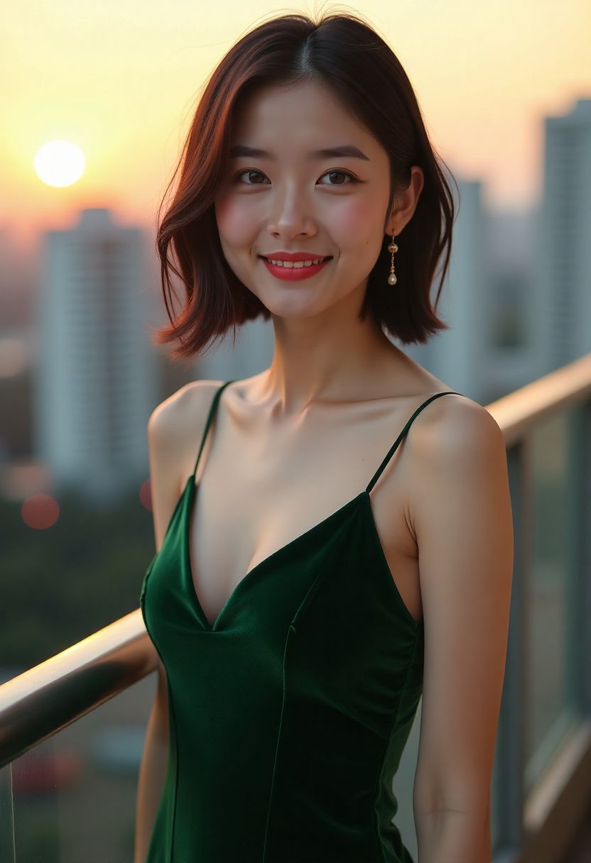 一院春深海报