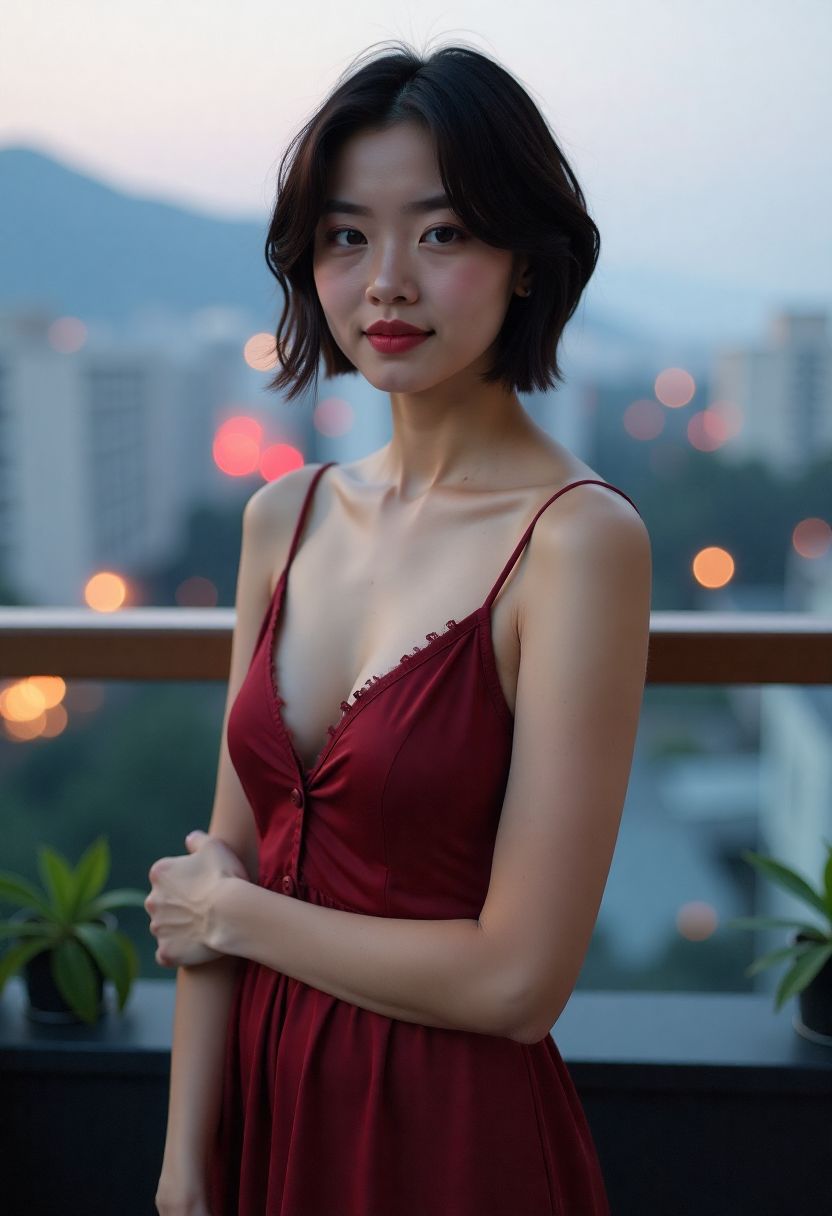 南街旧邻海报